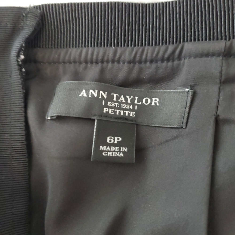 Ann Taylor Petite Skirt - Picture 6 of 8